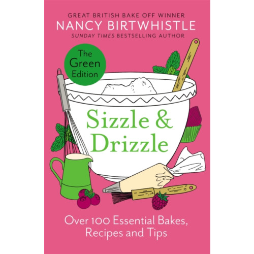 Pan Macmillan Sizzle & Drizzle (inbunden, eng)