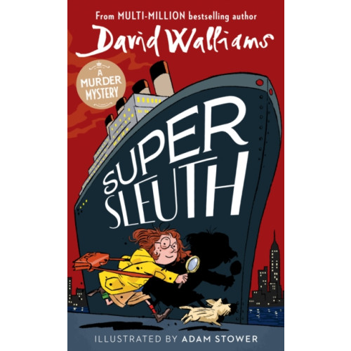 HarperCollins Publishers Super Sleuth (inbunden, eng)