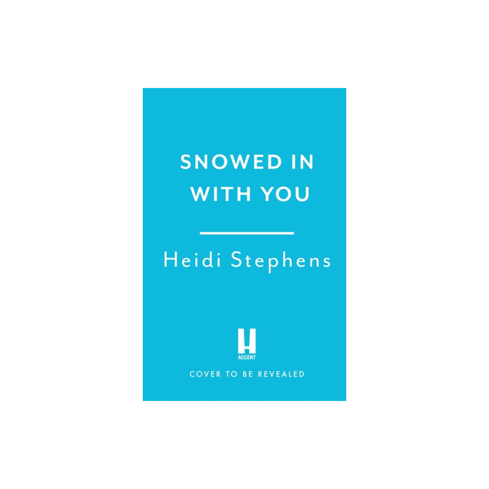 Produktbild för Snowed In with You (häftad, eng)