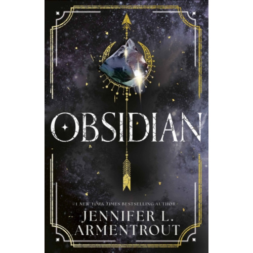 Hodder & Stoughton Obsidian (häftad, eng)