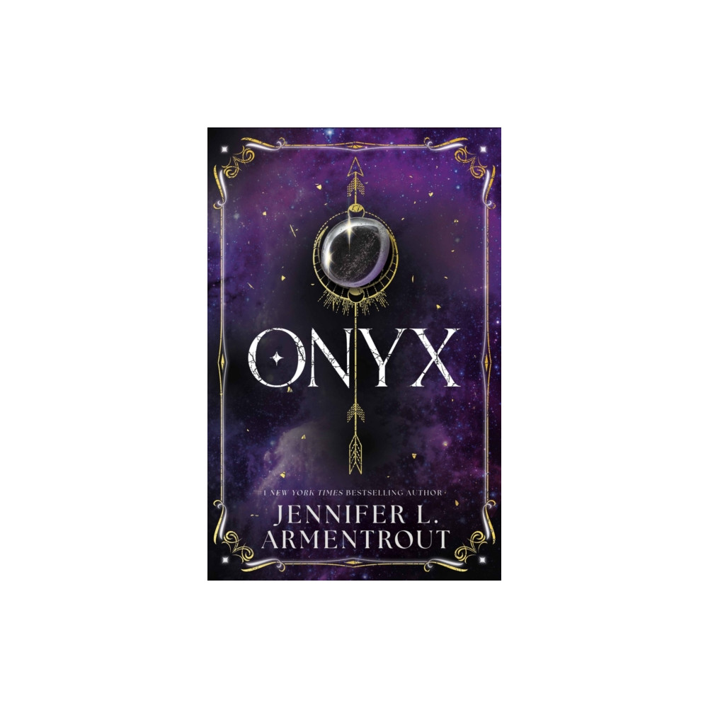 Produktbild för Onyx (häftad, eng)