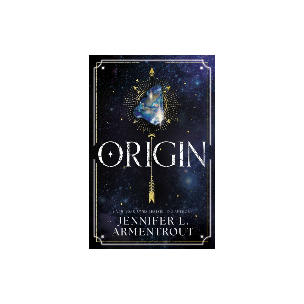 Produktbild för Origin (häftad, eng)