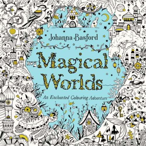 Ebury Publishing Magical Worlds (häftad, eng)