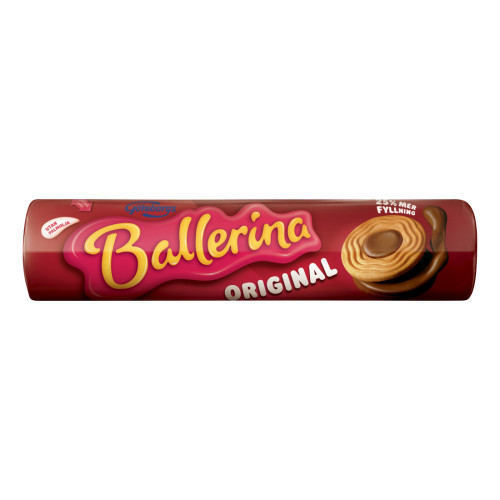 Göteborgs Ballerina Original 205 g (Utgånget datum)