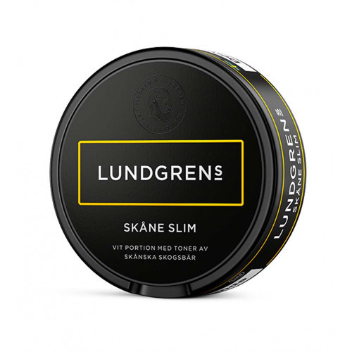 Lundgrens Skåne Slim 10-pack (Utgånget datum)