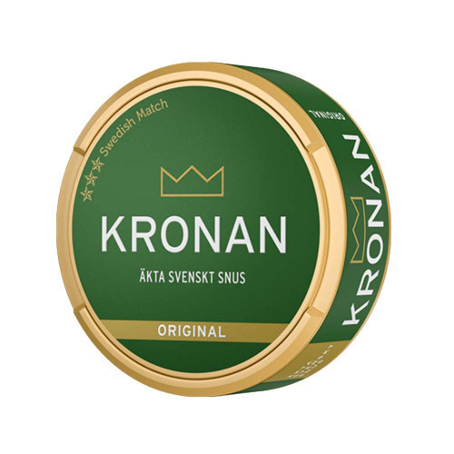 Kronan Original Portion 10-pack (Utgånget datum)