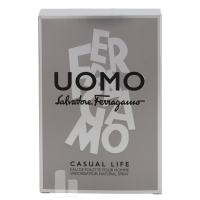 Produktbild för S. Ferragamo Uomo Casual Life Edt Spray 100 ml Herr