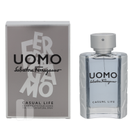 Produktbild för S. Ferragamo Uomo Casual Life Edt Spray 100 ml Herr