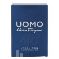 Produktbild för S. Ferragamo Uomo Urban Feel Edt Spray 100 ml Herr