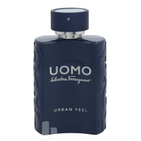 Produktbild för S. Ferragamo Uomo Urban Feel Edt Spray 100 ml Herr