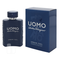 Produktbild för S. Ferragamo Uomo Urban Feel Edt Spray 100 ml Herr