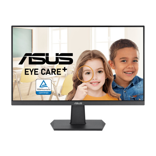 ASUSTeK COMPUTER ASUS VA24EHF - LED-skärm - Full HD (1080p) - 24"