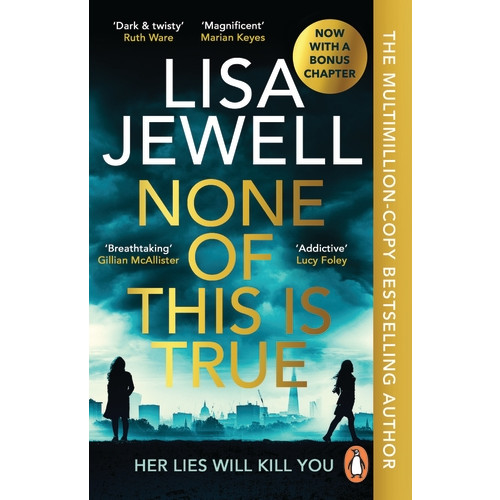 Lisa Jewell None of This is True (pocket, eng)