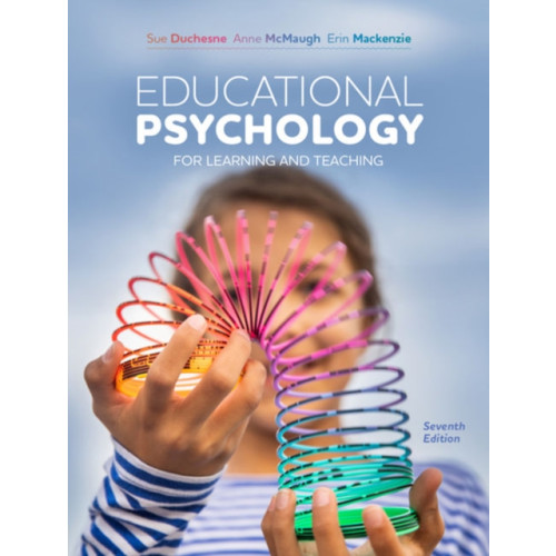 Cengage Learning EMEA Educational Psychology for Learning and Teaching (häftad, eng)