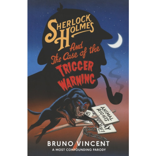 Penguin books ltd Sherlock Holmes and the Case of the Trigger Warning (inbunden, eng)