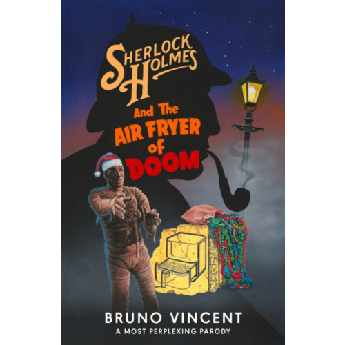 Penguin books ltd Sherlock Holmes and the Air Fryer of Doom (inbunden, eng)