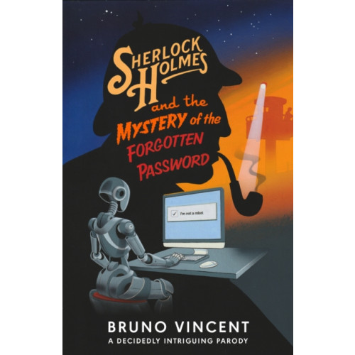 Penguin books ltd Sherlock Holmes and the Mystery of the Forgotten Password (inbunden, eng)