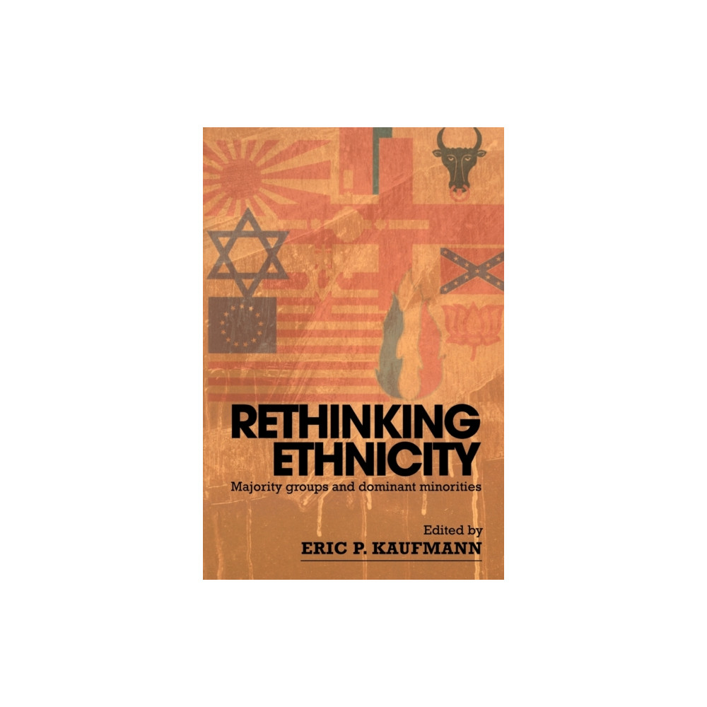 Produktbild för Rethinking Ethnicity (häftad, eng)