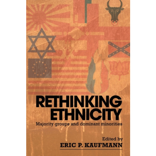 Taylor & francis ltd Rethinking Ethnicity (häftad, eng)