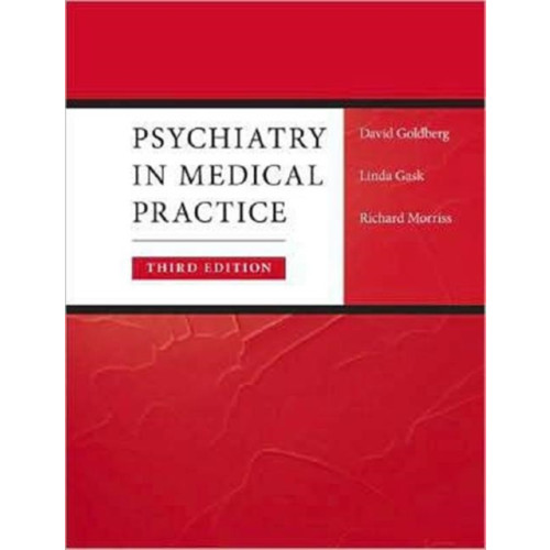 Taylor & francis ltd Psychiatry in Medical Practice (häftad, eng)