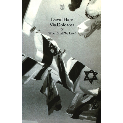 Faber & Faber Via Dolorosa (häftad, eng)
