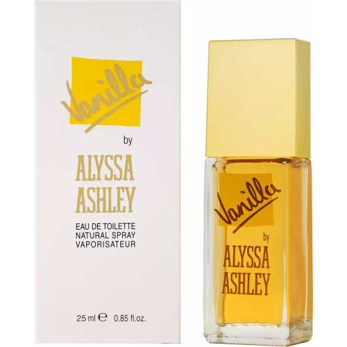 Alyssa Ashley Vanilla EdT Spray 25 ml