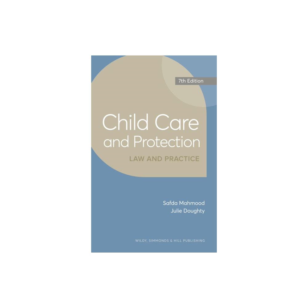 Produktbild för Child Care and Protection: Law and Practice (häftad, eng)