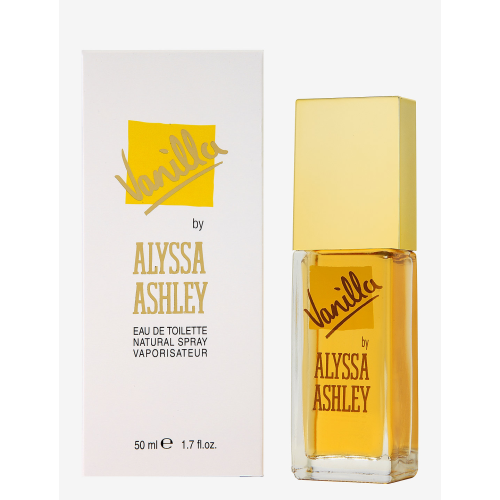 Alyssa Ashley Vanilla EdT Spray 50 ml