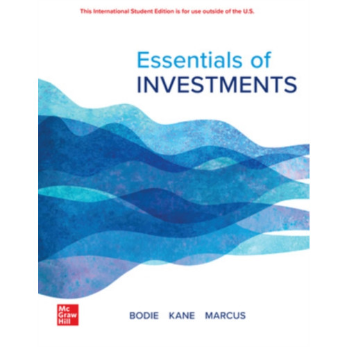 McGraw-Hill Education Essentials of Investments: 2024 Release ISE (häftad, eng)