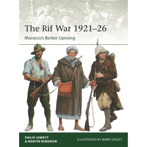 Bloomsbury Publishing PLC The Rif War 1921–26 (häftad, eng)