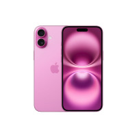 Produktbild för Apple iPhone 16 Plus - rosa - 5G smartphone - 128 GB - GSM