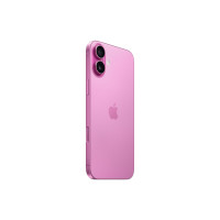 Produktbild för Apple iPhone 16 Plus - rosa - 5G smartphone - 128 GB - GSM