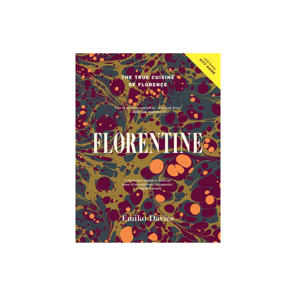 Produktbild för Florentine (inbunden, eng)