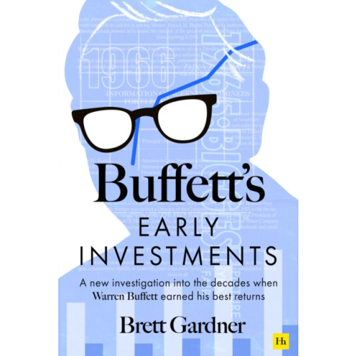 Harriman House Publishing Buffett's Early Investments (inbunden, eng)