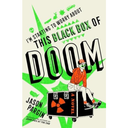 Titan Books Ltd I'm Starting to Worry About This Black Box of Doom (häftad, eng)