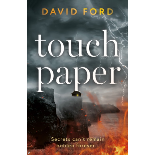 The Book Guild Ltd Touchpaper (häftad, eng)