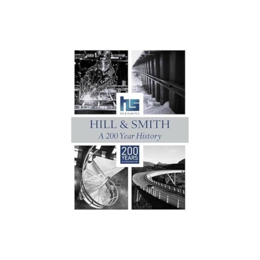 Produktbild för Hill & Smith (inbunden, eng)