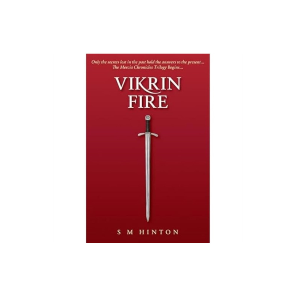 Produktbild för Vikrin Fire (häftad, eng)