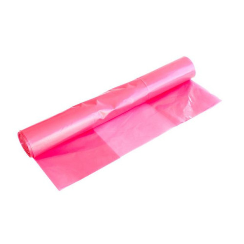 STARKA Plastsäck LD ESD 125L 50my rosa 10/rl