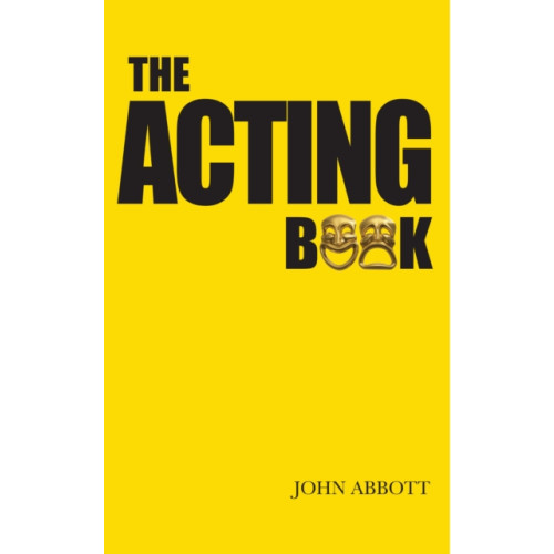 Nick Hern Books The Acting Book (häftad, eng)