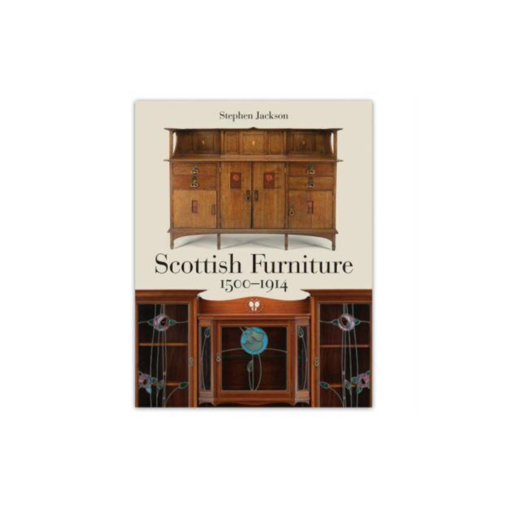 Produktbild för Scottish Furniture (inbunden, eng)