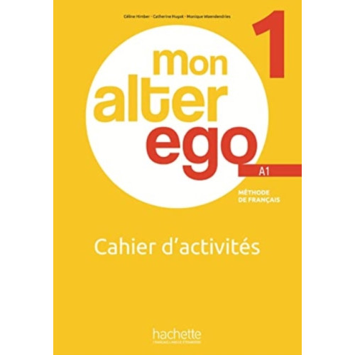 Hachette Mon Alter Ego (häftad, fre)