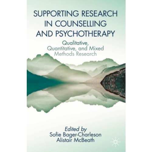 Springer International Publishing AG Supporting Research in Counselling and Psychotherapy (häftad, eng)