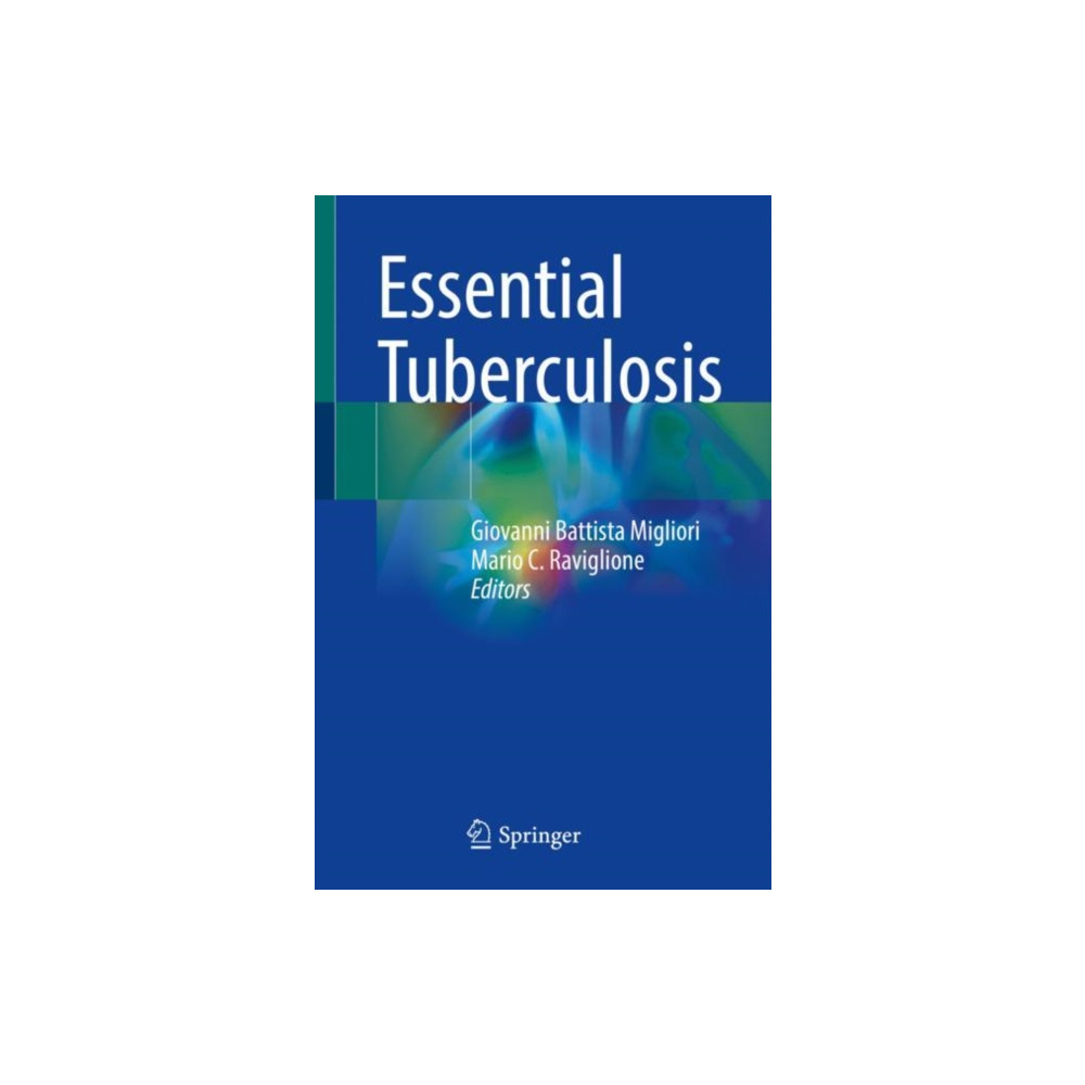 Produktbild för Essential Tuberculosis (häftad, eng)