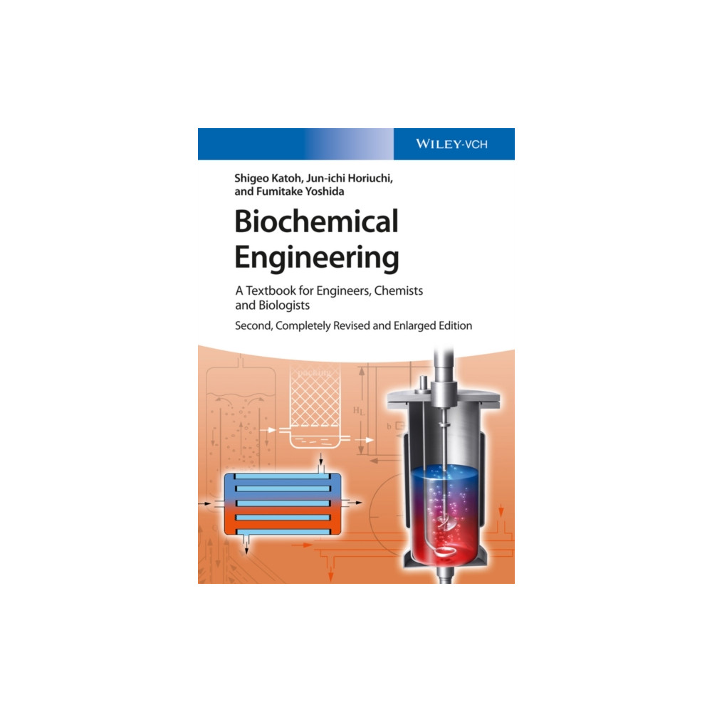 Produktbild för Biochemical Engineering (häftad, eng)