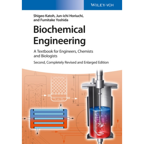 Wiley-VCH Verlag GmbH Biochemical Engineering (häftad, eng)