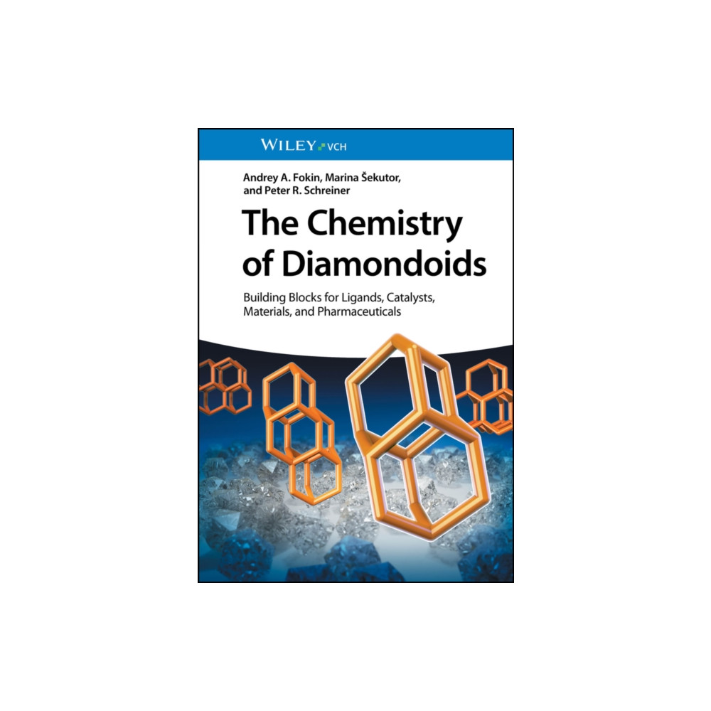 Produktbild för The Chemistry of Diamondoids (inbunden, eng)