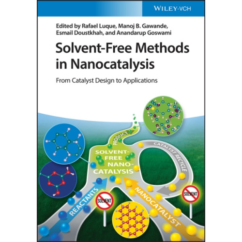 Wiley-VCH Verlag GmbH Solvent-Free Methods in Nanocatalysis (inbunden, eng)