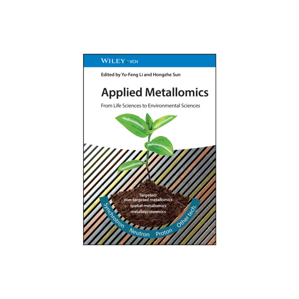 Produktbild för Applied Metallomics (inbunden, eng)