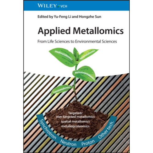 Wiley-VCH Verlag GmbH Applied Metallomics (inbunden, eng)